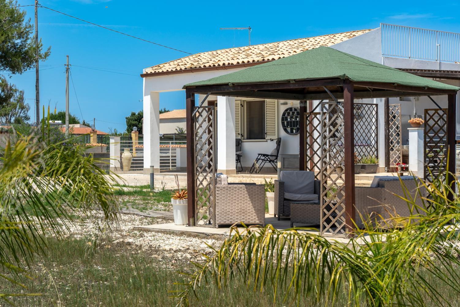 Villetta Emanuela Vista Mare By Wonderful Italy Syracuse Exterior photo